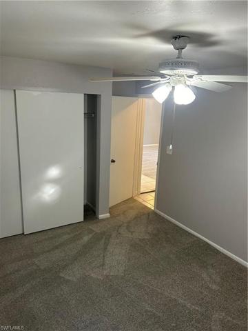 Bedroom #2 connecting door to bathroom