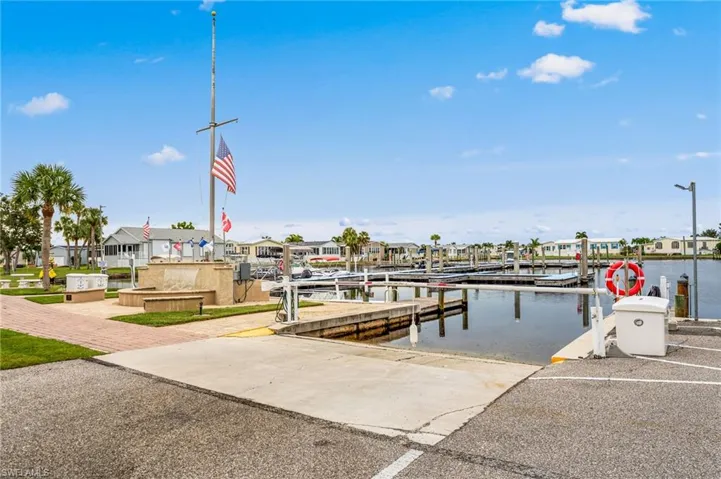 Community Boat Ramp
