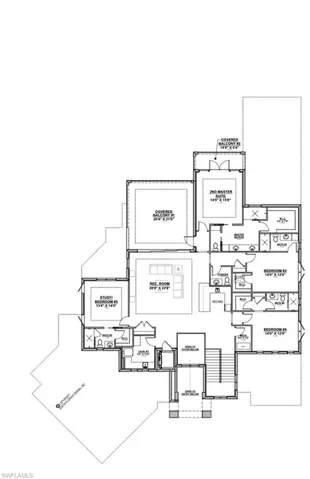 Floor plan created for this lot.