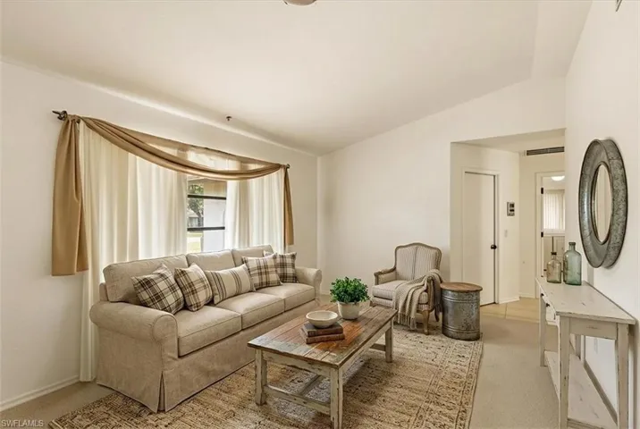 Virtual Staging to show Furniture placement Options