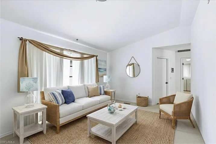 Virtual Staging to Show Furniture options