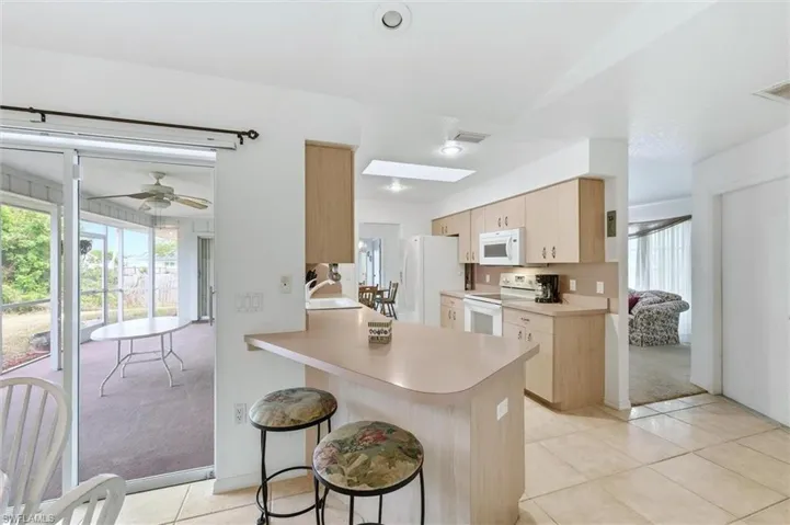 Breakfast Bar