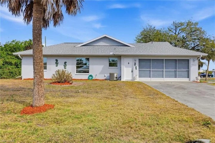 4437  Wynkoop  CIR, Port Charlotte, FL 33948