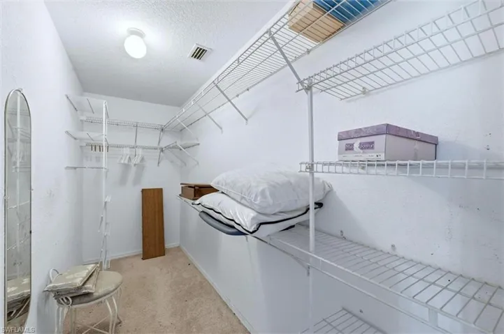 Walk In Closet