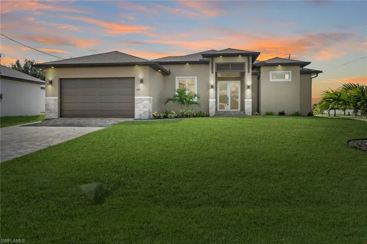 3046 NW 41st  AVE, Cape Coral, FL 33993