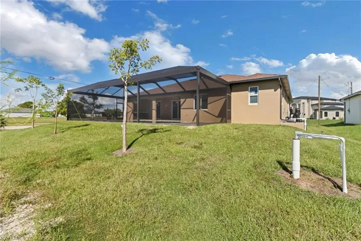 3046 NW 41st  AVE, Cape Coral, FL 33993