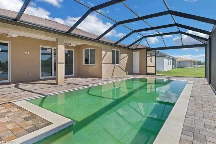 3046 NW 41st  AVE, Cape Coral, FL 33993