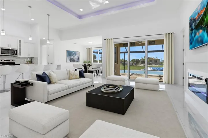 3046 NW 41st  AVE, Cape Coral, FL 33993