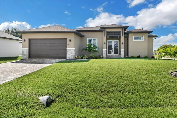 3046 NW 41st  AVE, Cape Coral, FL 33993
