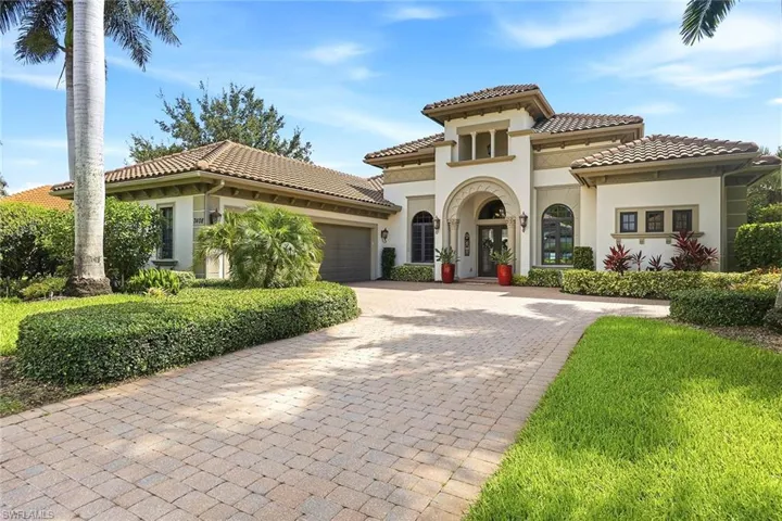 7408 Byrons Way, Naples, Florida 34113