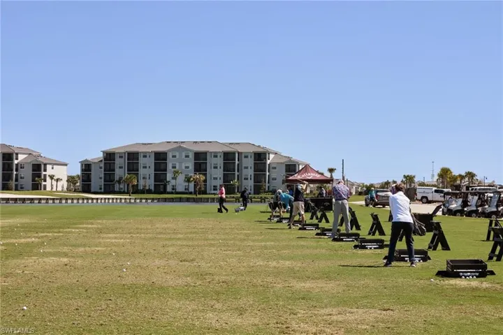 The National Driving Range