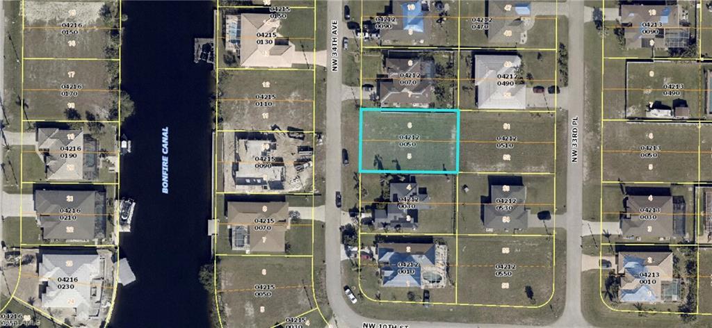 1009 NW 34th AVE, CAPE CORAL FL 33993