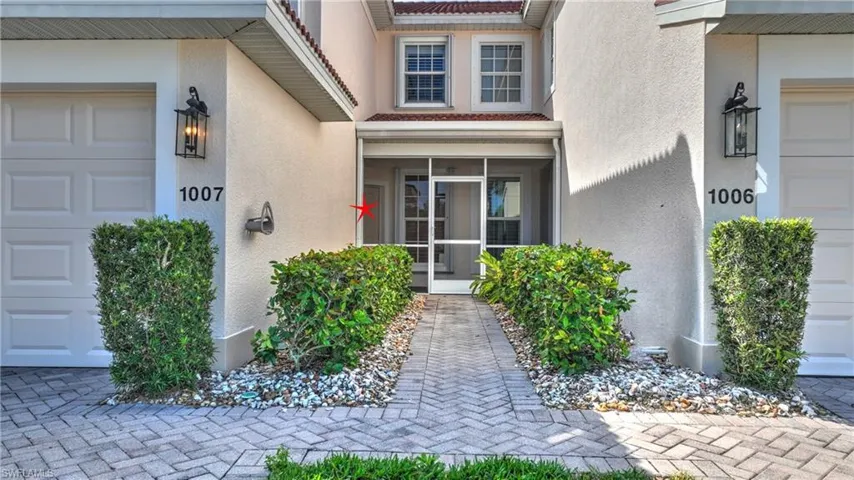 11611 Marino CT # 1007, FORT MYERS FL 33908