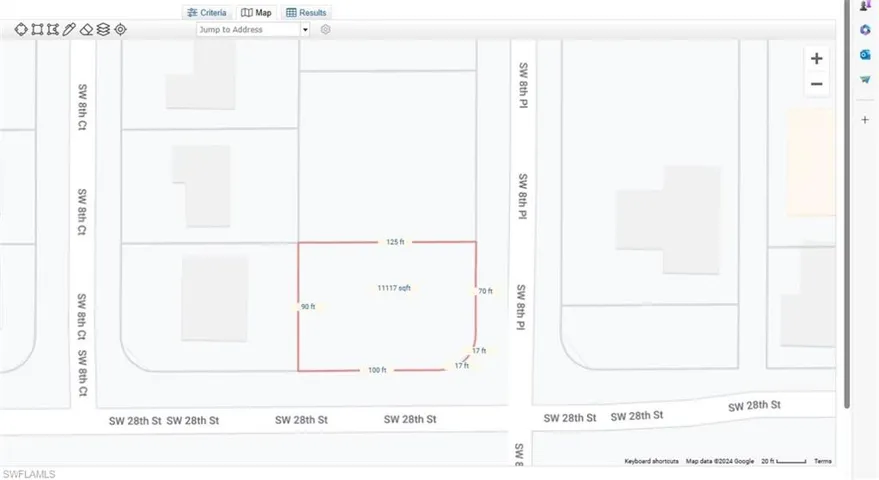 2712 SW 8th Pl, Cape Coral, FL. 33914