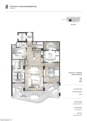 5100 Seagrass Way 302, Bonita Springs, Florida 34134