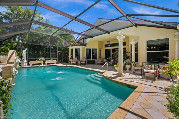 8725 Largo Mar Dr, Estero, Florida 33967