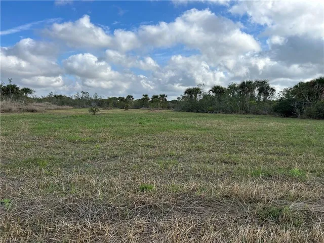 View of landscape featuring a rural view
