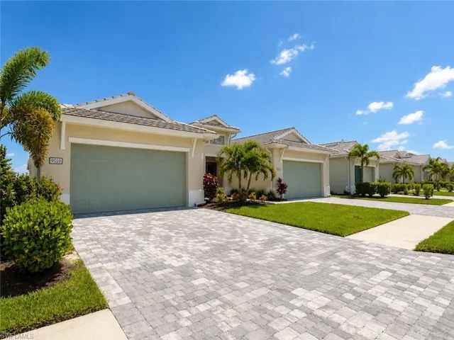 Attached Villa