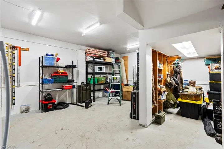 First Floor Flex/Storage Room