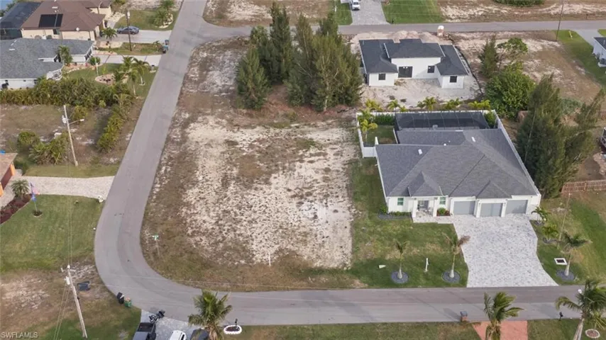 Vacant Lot next door for sale
