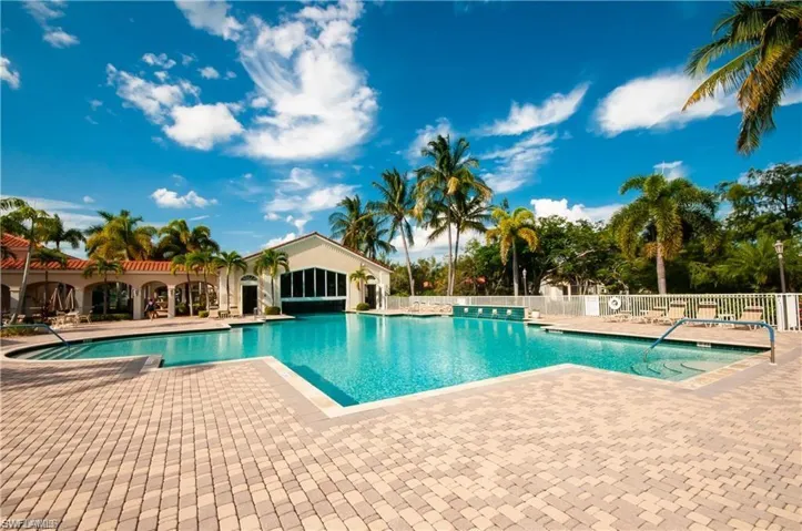View of Pool