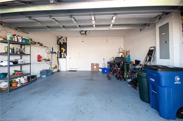 2 Car Garage