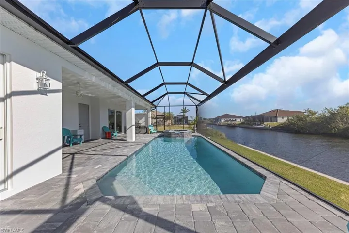 1225 NW 33rd  AVE, Cape Coral, FL 33993
