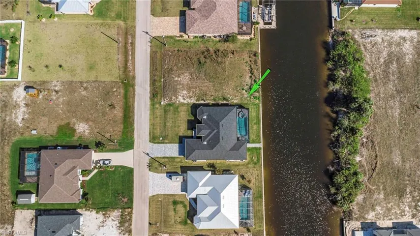 1225 NW 33rd  AVE, Cape Coral, FL 33993