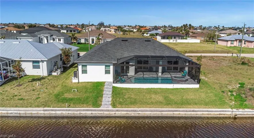 1225 NW 33rd  AVE, Cape Coral, FL 33993
