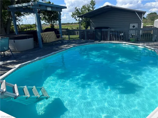 1346 E Park  AVE, Moore Haven, FL 33471