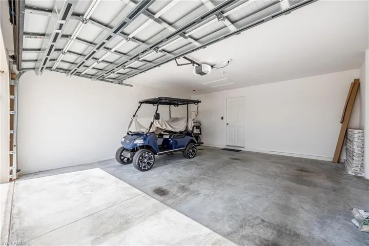 2 Car Garage