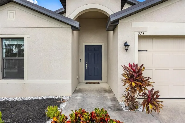 Front Entry