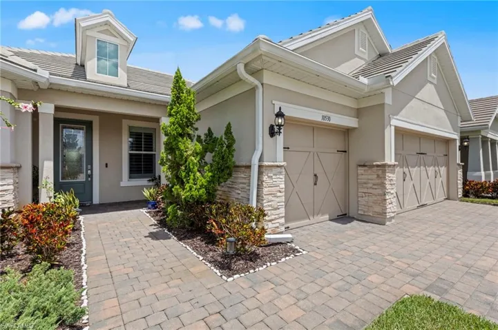 Front entry