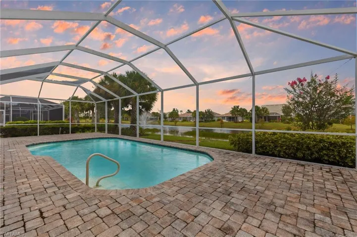 Enjoy the evening sky from your lanai