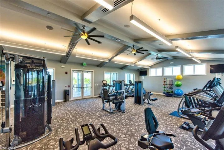 Exercise Room