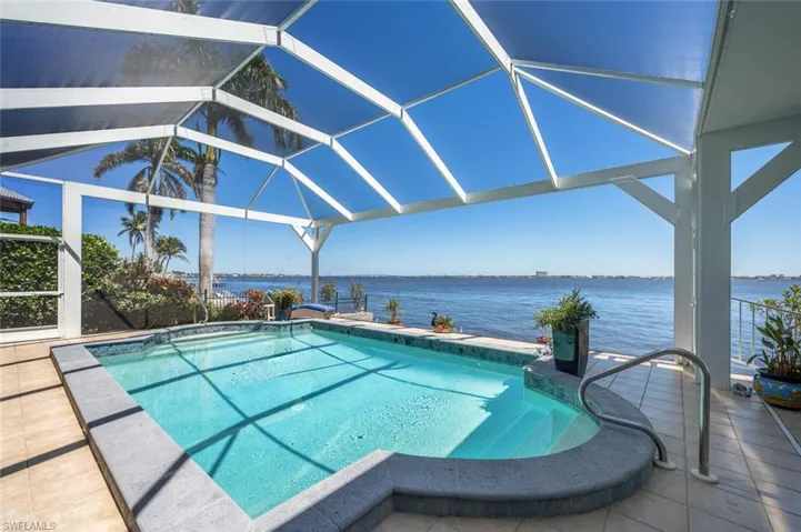 POOL FACING RIVER -VIEW 2