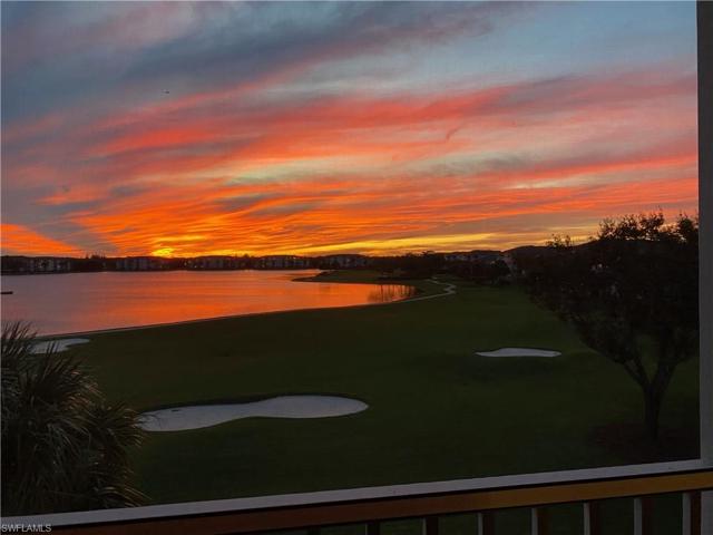 Sunset from the Lanai