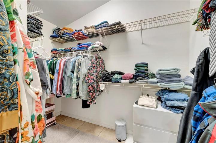 Walk In Closet