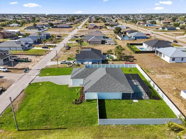 1019 NW 8th  PL, Cape Coral, FL 33993
