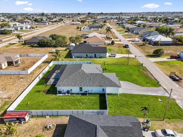 1019 NW 8th  PL, Cape Coral, FL 33993