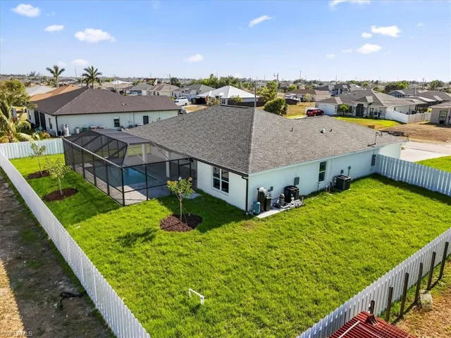 1019 NW 8th  PL, Cape Coral, FL 33993