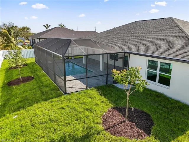 1019 NW 8th  PL, Cape Coral, FL 33993