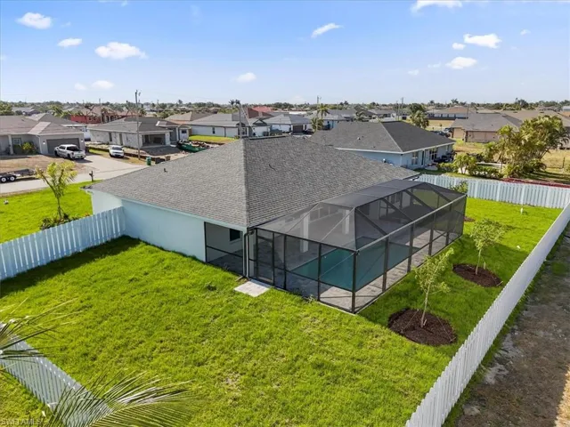 1019 NW 8th  PL, Cape Coral, FL 33993