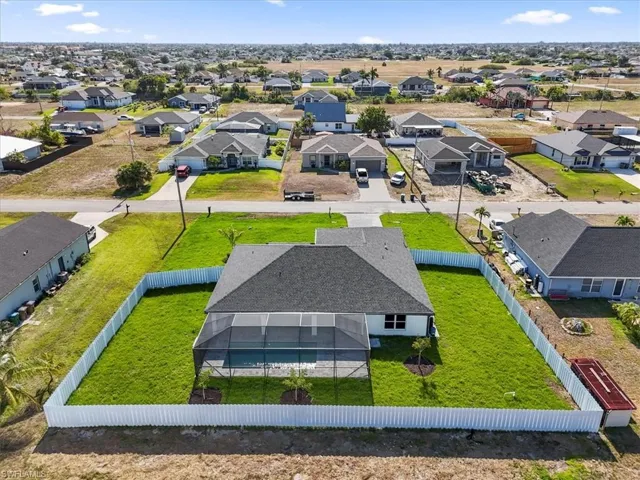 1019 NW 8th  PL, Cape Coral, FL 33993