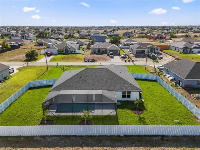 1019 NW 8th  PL, Cape Coral, FL 33993
