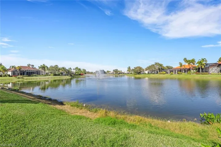 Water view