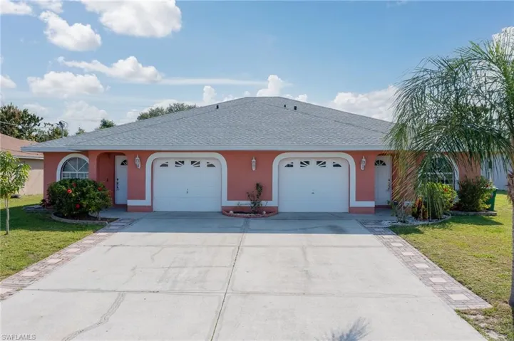 321-323 NE 24th  AVE, Cape Coral, FL 33909