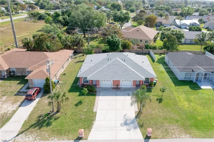 321-323 NE 24th  AVE, Cape Coral, FL 33909