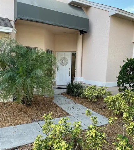 Front Entry Door