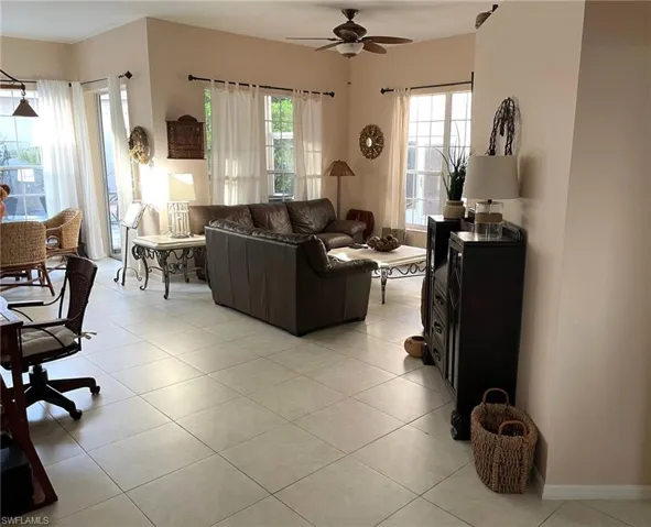 Great Room and Dining Area